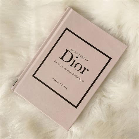 dior book